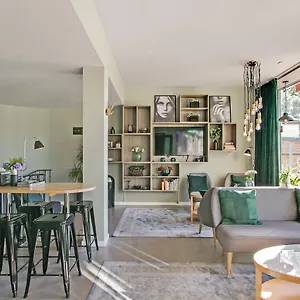 *** Hotel First Brommaplan Svezia